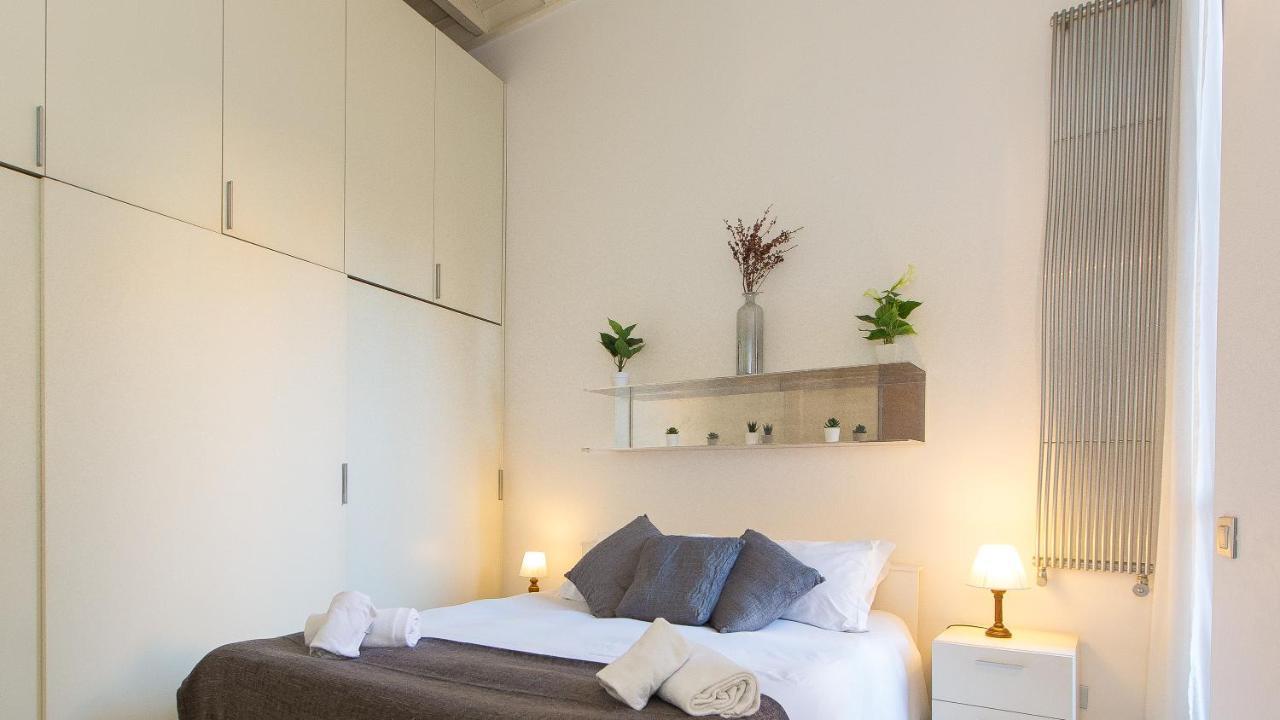 Rental In Rome Purificazione Apartament Exteriér fotografie