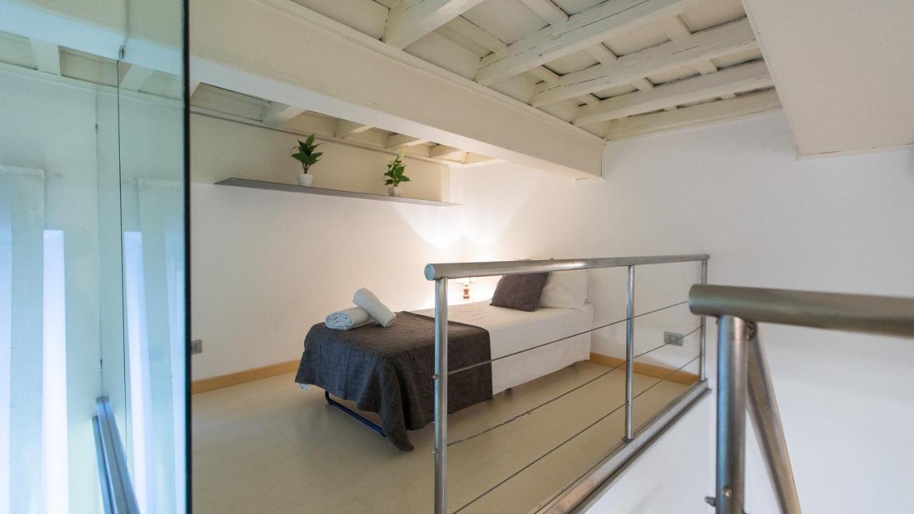 Rental In Rome Purificazione Apartament Exteriér fotografie