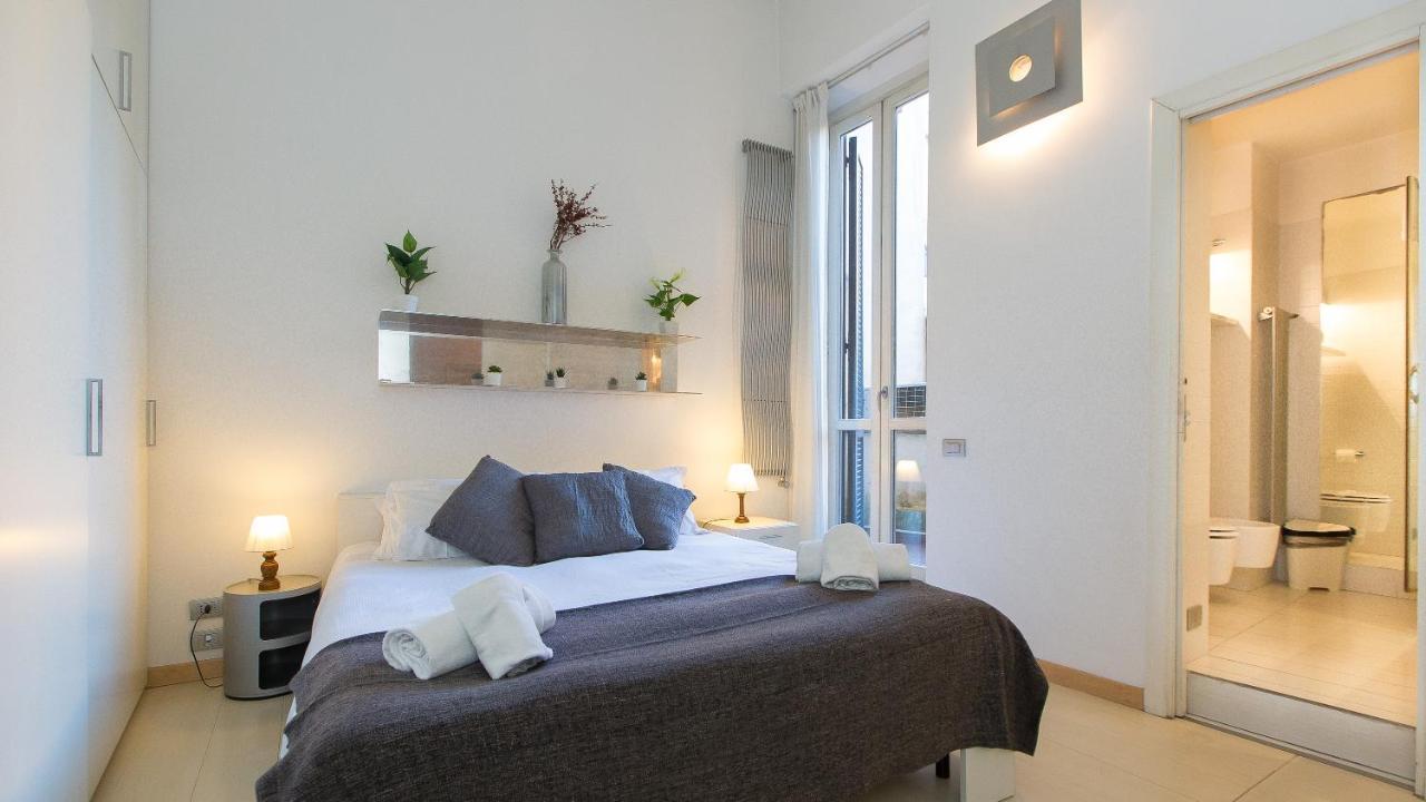 Rental In Rome Purificazione Apartament Exteriér fotografie