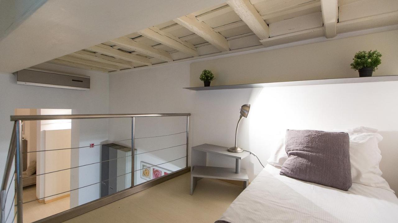Rental In Rome Purificazione Apartament Exteriér fotografie