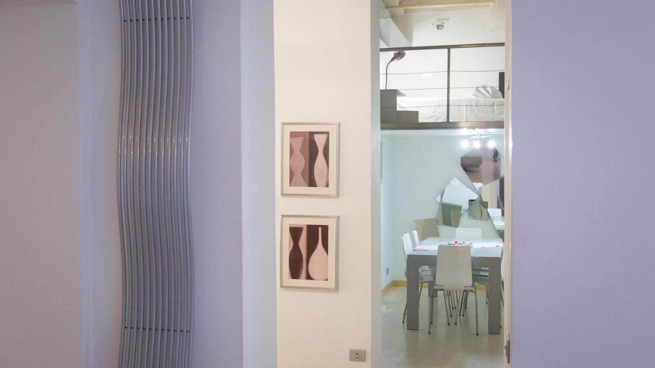 Rental In Rome Purificazione Apartament Exteriér fotografie