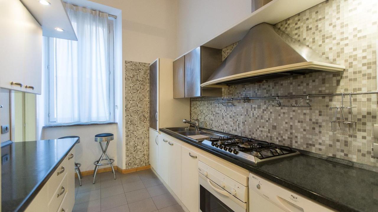 Rental In Rome Purificazione Apartament Exteriér fotografie