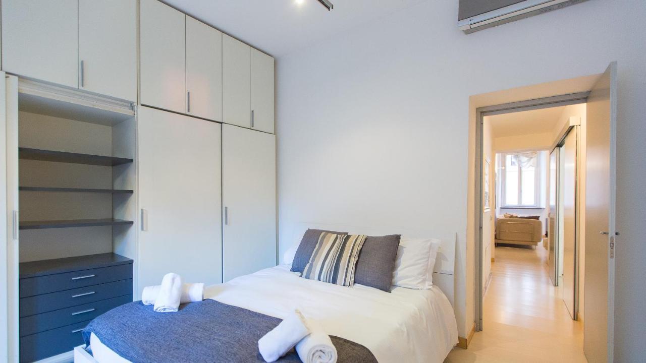 Rental In Rome Purificazione Apartament Exteriér fotografie