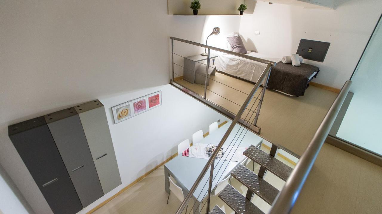Rental In Rome Purificazione Apartament Exteriér fotografie