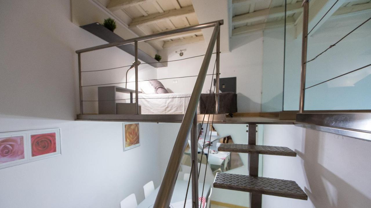 Rental In Rome Purificazione Apartament Exteriér fotografie