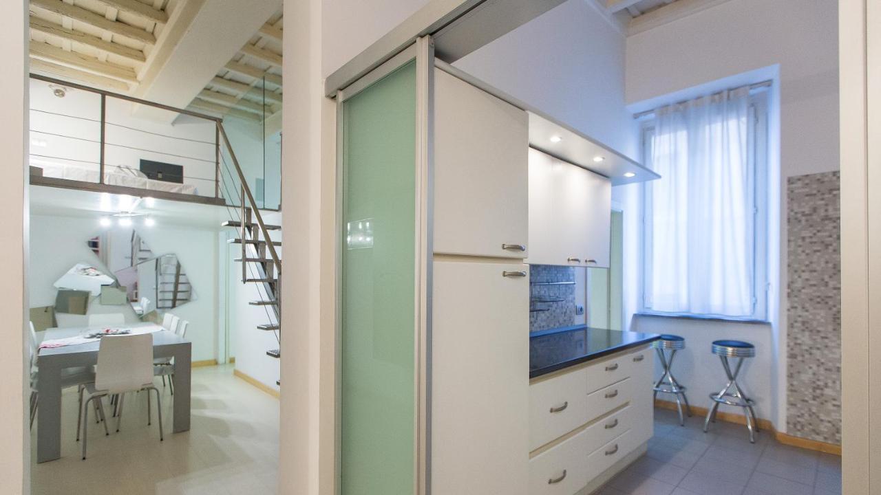 Rental In Rome Purificazione Apartament Exteriér fotografie