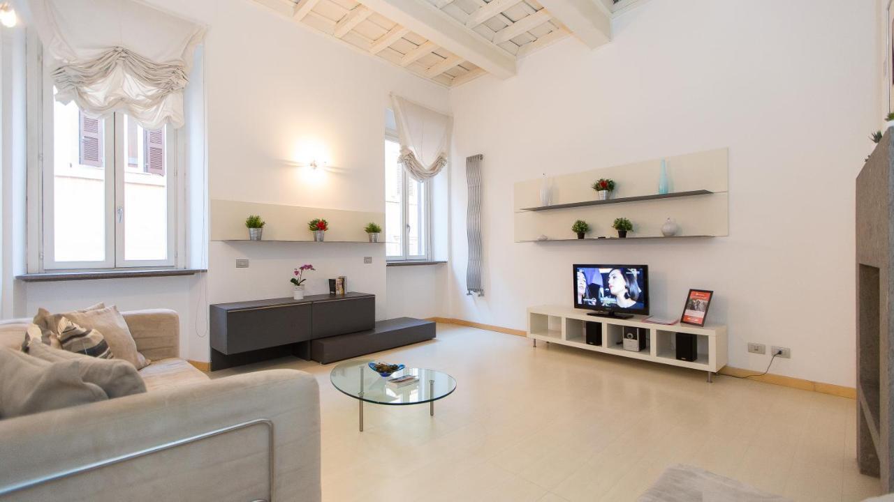 Rental In Rome Purificazione Apartament Exteriér fotografie